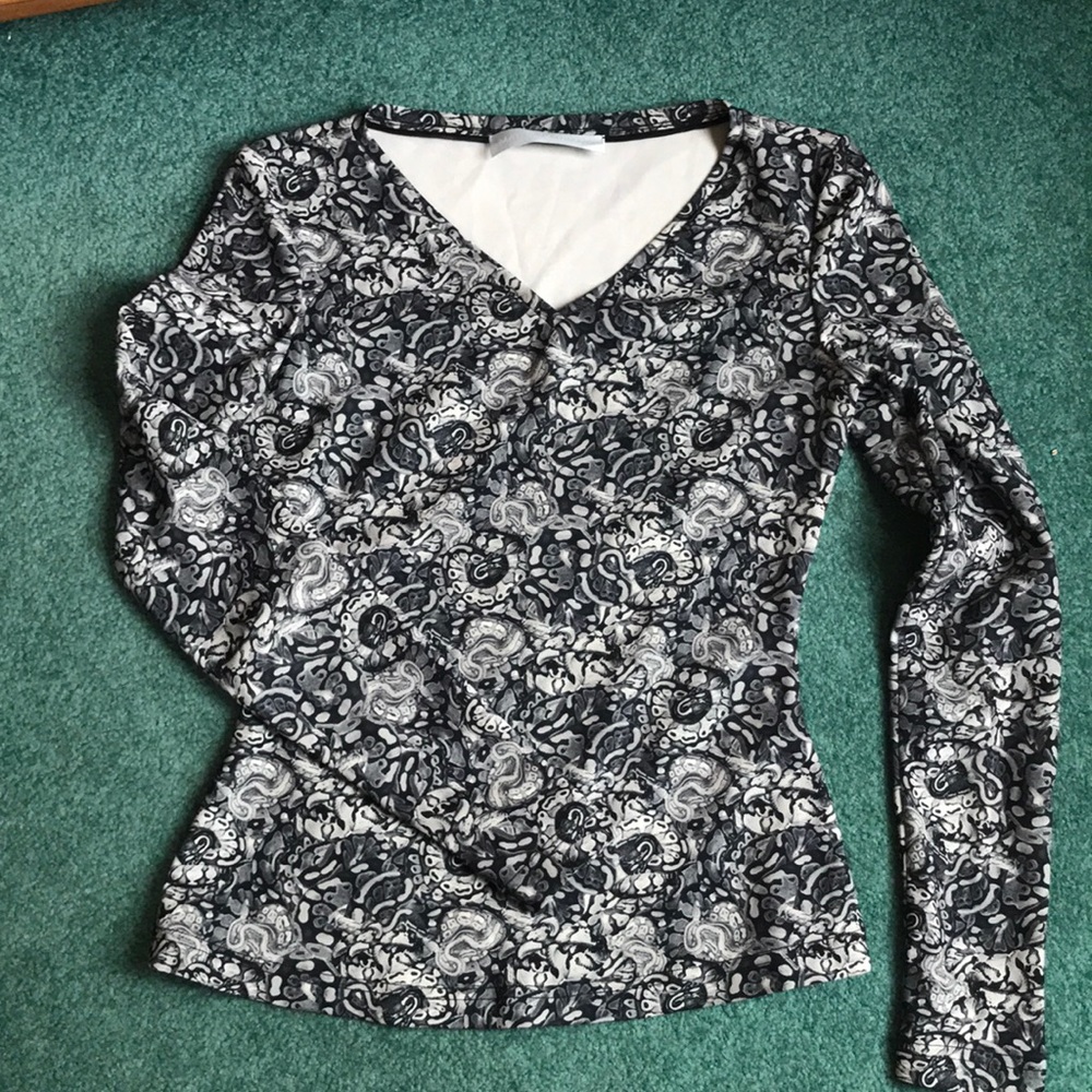 Long sleeve top